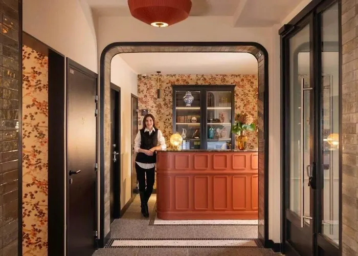 Hotel Du Nord Et De L'Est Parijs